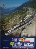 Die elektrischen und Diesel-Triebfahrzeuge schweizerischer Eisenbahnen / Neunter Teil: 75 Jahre BLS, Lötschbergbahn (Bern-Lötschberg-Simplon) by JEANMAIRE, Claude